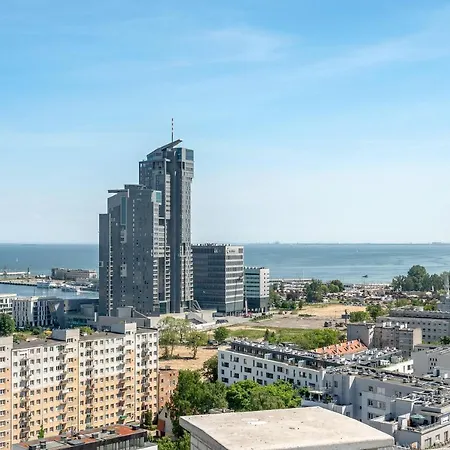 Lägenhet Portova Gdynia