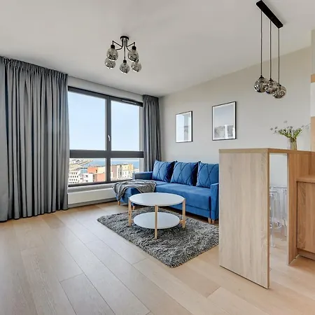 Lägenhet Portova Gdynia